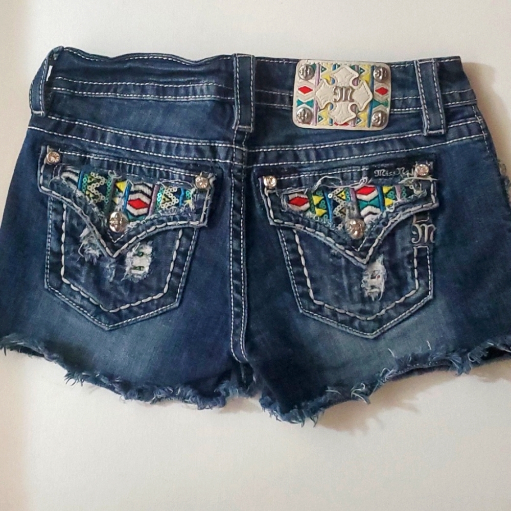 Miss Me Shorts